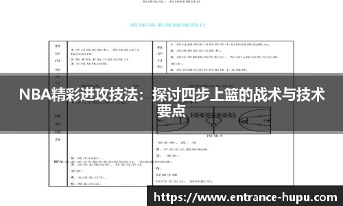 NBA精彩进攻技法：探讨四步上篮的战术与技术要点